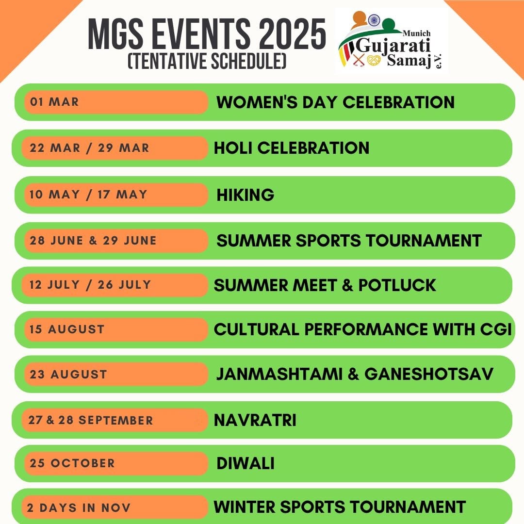 Upcoming Events Munich Gujarati Samaj upcoming-events-munich-gujarati-samaj