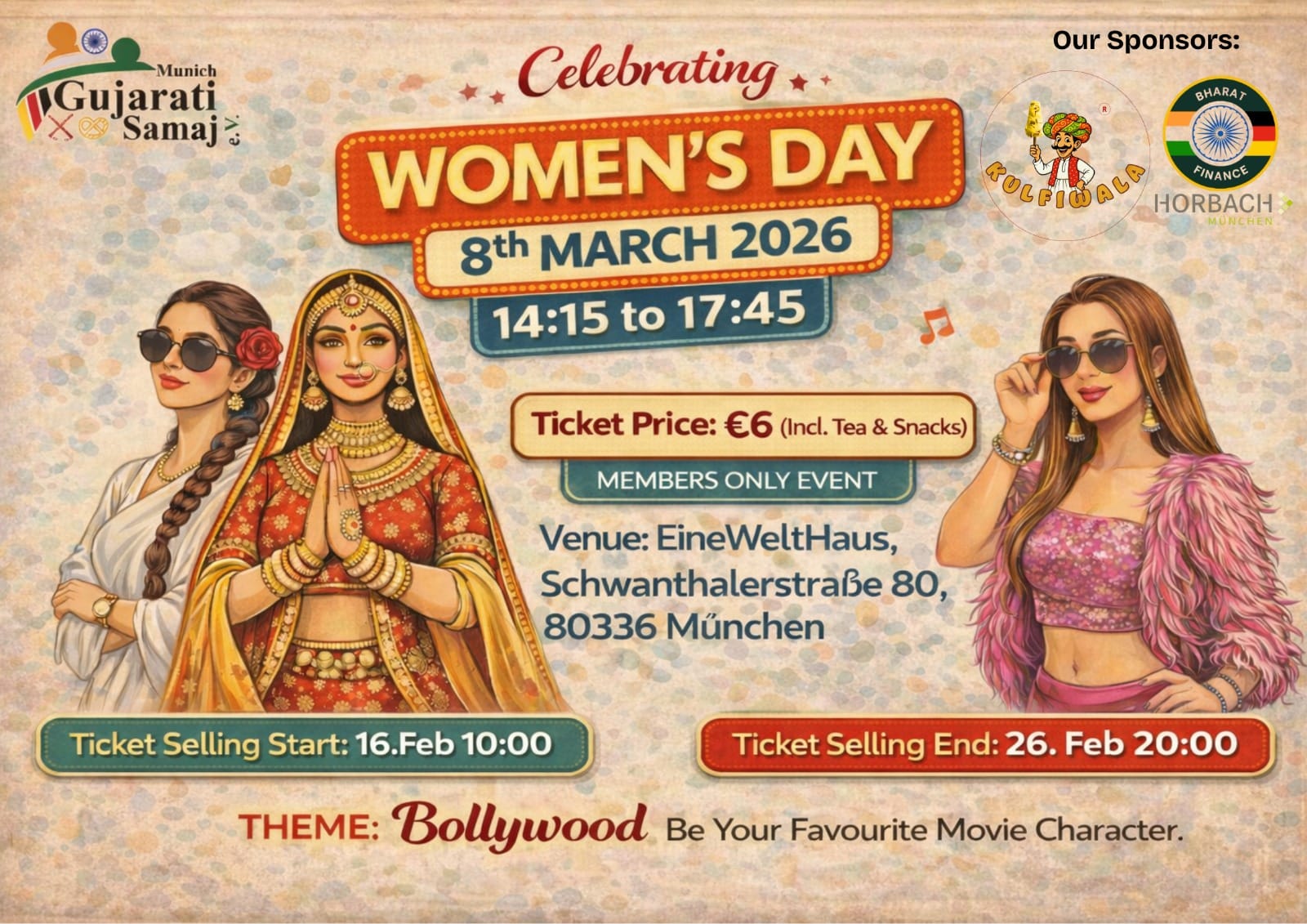 womens day 2026